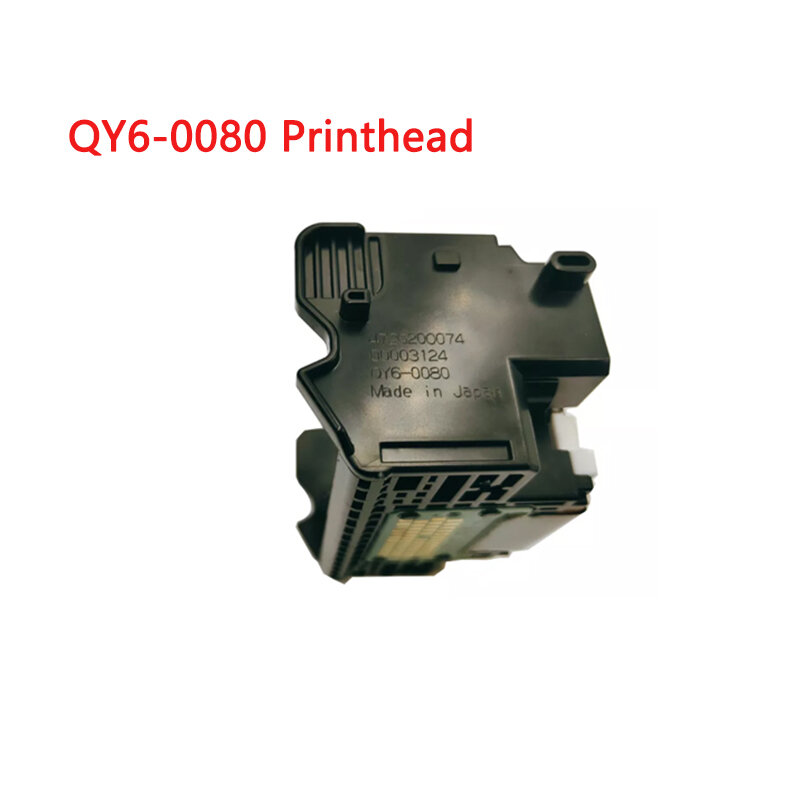 رأس طباعة QY6-0080 لكانون iP4820 iP4850 iX6520 iX6550 MG5300 MX884 MG5340 IP4950 MX895 IX6540 MG5340