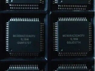5 قطعة/الوحدة MC908AZ32ACFU MC908AZ32ACFUE QFP-64 جديد