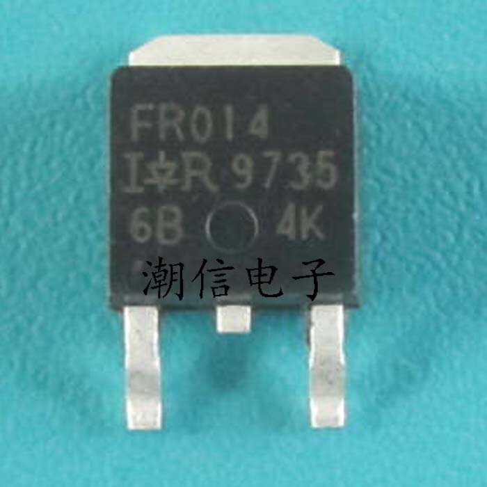 10 قطع FR014 IRFR014 7.7A 60 فولت الأصلي الجديد في المخزون