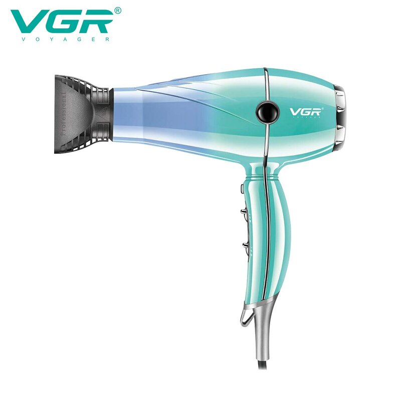 أداة تصفيف الشعر والعناية بالشعر وتصفيف الشعر بقوة عالية VGR