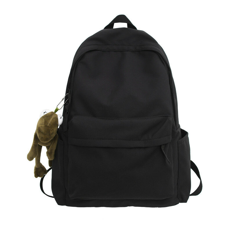 حقيبة ظهر ذات سعة كبيرة للمدرسة ، حقيبة لاب توب جامعية للنساء ، حزمة نهارية خارجية ، حقيبة كتب للسفر