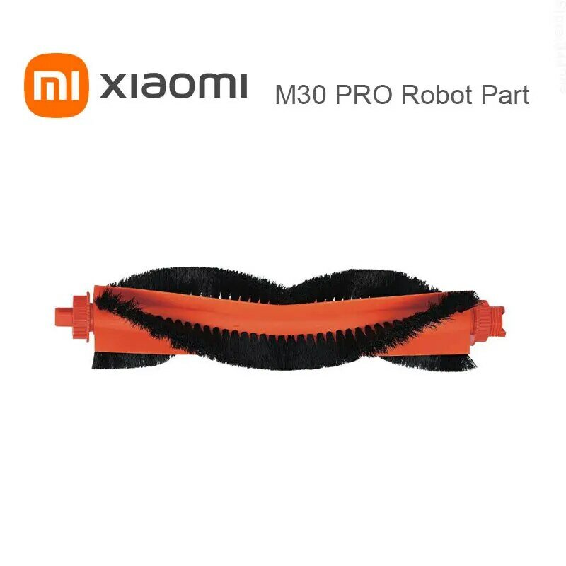 مجموعة قطع غيار الممسحة الفراغية من XIAOMI-Robot ، Mijia Omni M30 PRO ، فرشاة جانبية ، فرشاة رئيسية ، غطاء ، ملحقات الممسحة ، أصلية