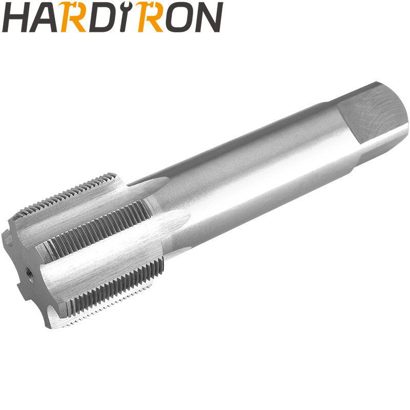 Harderon M45X4 آلة الموضوع الحنفية اليد اليمنى ، HSS M45 x 4.0 مستقيم الصنابير الممزرة
