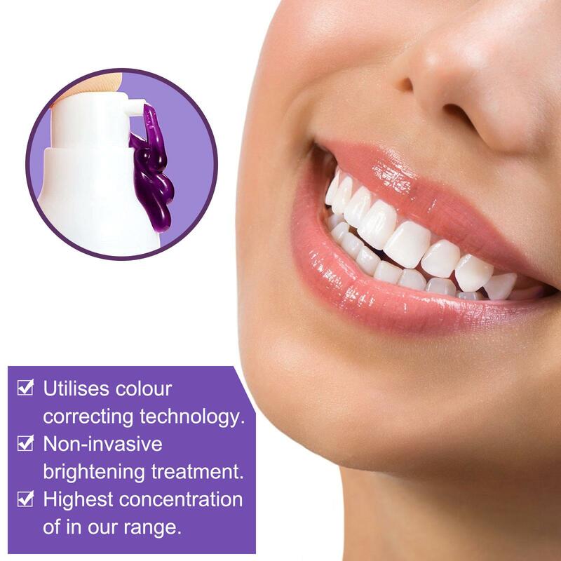 تبييض الأسنان تبييض معجون الأسنان ، الطازجة التنفس ، إزالة وصمة عار ، نظافة الفم ، نظيفة ، فعالة العناية بالأسنان ، الأرجواني ، 1 قطعة ، 2 قطعة ، 3 قطعة ، 5 قطعة