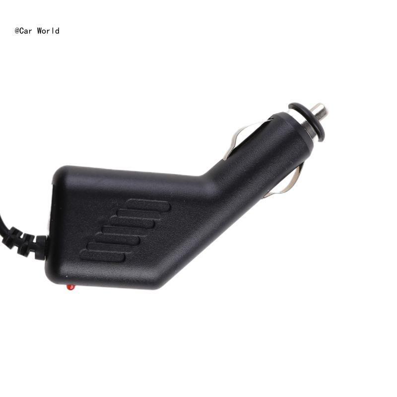 6XDB ولاعة السجائر المقبس الفاصل 1.5A 5V شاحن سيارة USB محول الطاقة