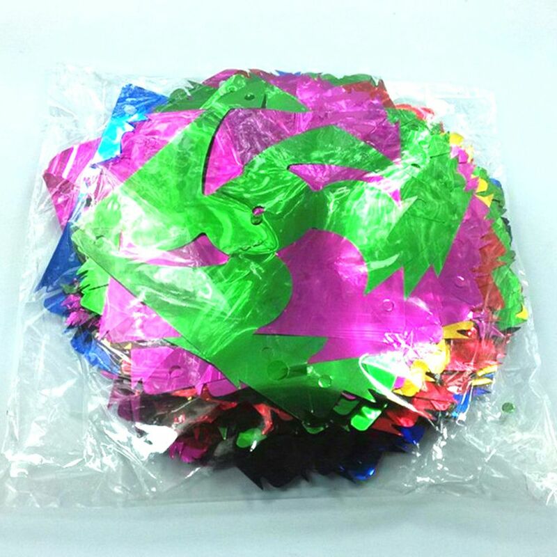 طاحونة هوائية بلاستيكية رقيقة لتزيين الفناء ، التجميع الذاتي ، زهرة ملونة ، عجلة الرياح ، لعبة في الهواء الطلق ، دوار الدولاب