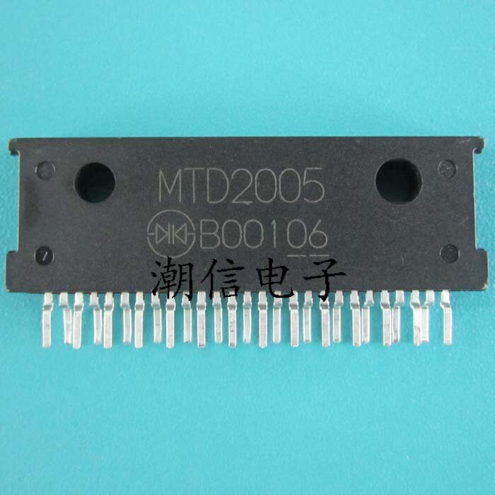 طاقة MTD2005 MTD2005B IC ، متوفرة في المخزون ، 5 من كل لوت