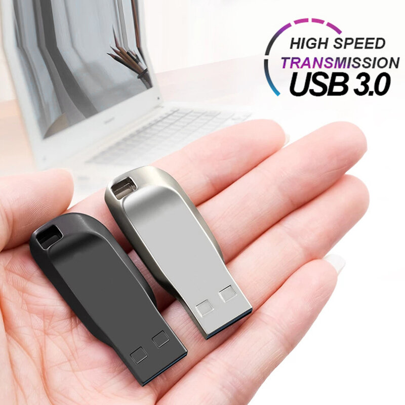 Elough عالية السرعة USB 3.0 فلاش حملة المعادن القلم محرك 2 تيرا بايت/1 تيرا بايت/512 جرام مقاوم للماء فلاش القرص ذاكرة صغيرة العصي 32 جرام U فلاشة على هيئة قلم