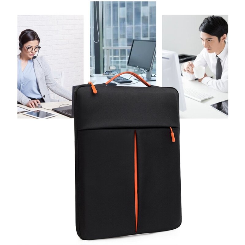 X4FF Notebook Sleeve Computer Splashproof Ultra Slim واقية حقيبة حمل حقيبة