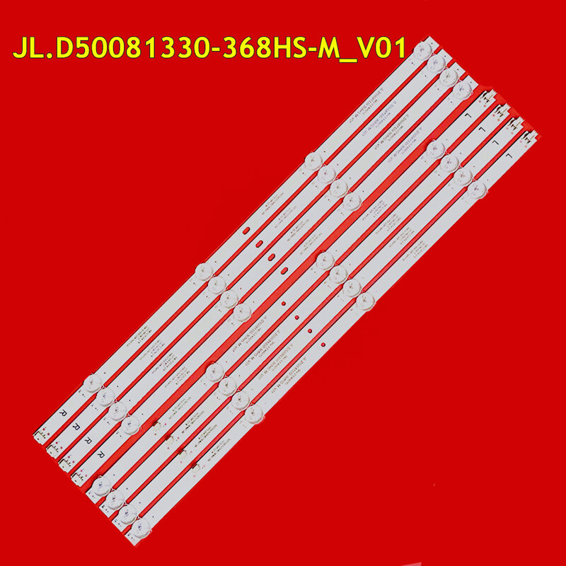 شريط إضاءة خلفية للتلفزيون LED لـ من من من من L50R6-A L50M7-EA JL.D50081330-368HS-M_V01