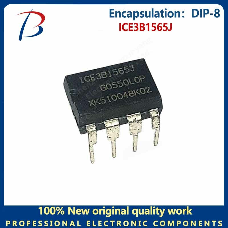ICE3B1565J DIP-8 Package LCD TV Chip ، 10
