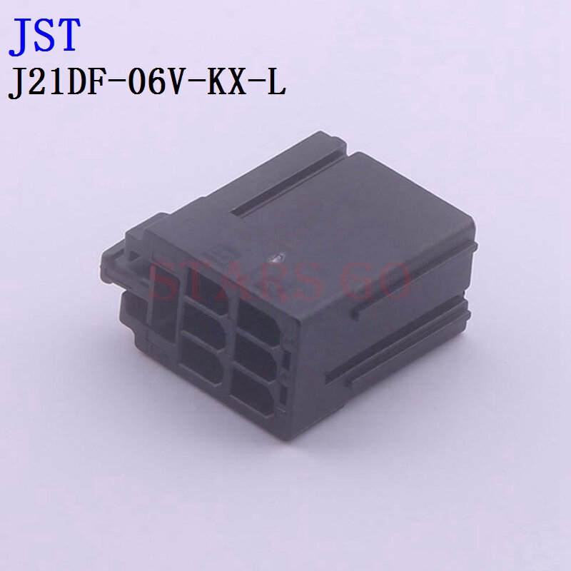 10 قطعة/100 قطعة J21DF-20V-KX-L J21DF-12V-KX-L J21DF-06V-KX-L SJ2F-01GF-P1.0 موصل من نوع جيه إس تي