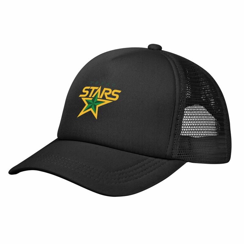 قبعة بيسبول نجوم تكساس للرجال والنساء ، قبعة جولف لصبي وفتاة