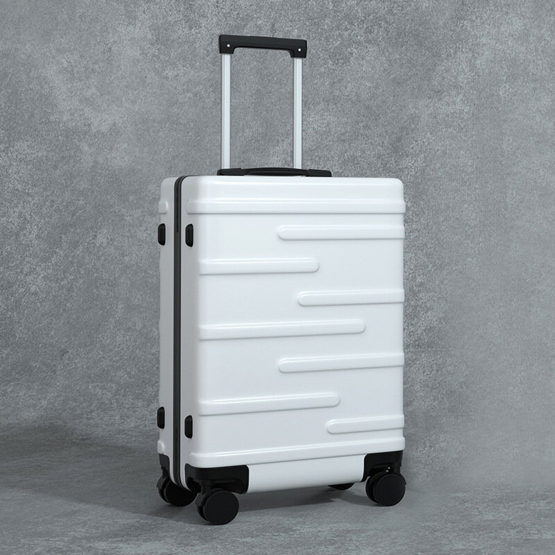 بلينلي-أمتعة عجلة عالمية مع كلمة مرور ، حقيبة عربة الأعمال ، حقيبة الصعود ، هدية السفر