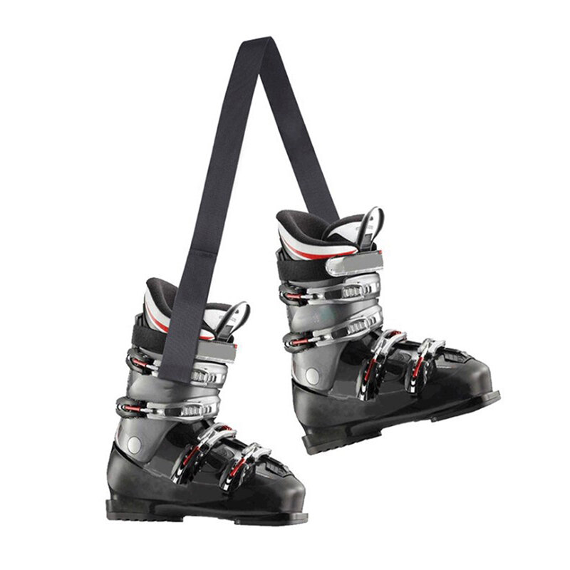 حذاء تزلج يحمل أحزمة كتف ، حماية خارجية ، حقائب تزلج ، متعدد الوظائف ، حزام ربط عالمي