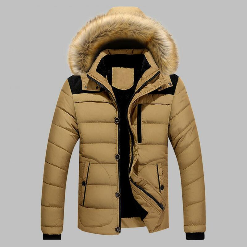 العصرية الشتاء أسفل معطف للشباب ، جيوب ، سترة مبطنة للتزلج