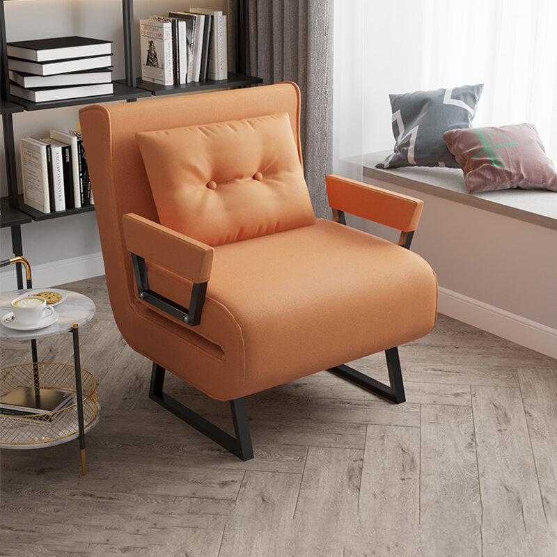 أريكة السرير للطي التكنولوجيا القماش أريكة متعددة الوظائف غرفة المعيشة دراسة الحديثة أريكة الأرائك غرفة المعيشة أريكة