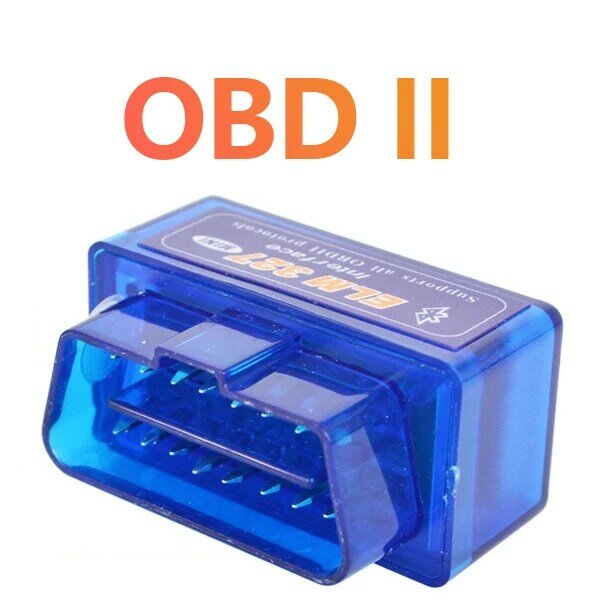 بلوتوث صغير ELM327 V2.1 V1.5 السيارات OBD الماسح الضوئي رمز القارئ أداة سيارة التشخيص الدردار 327 لبروتوكولات مشغل وسائط متعددة أندرويد