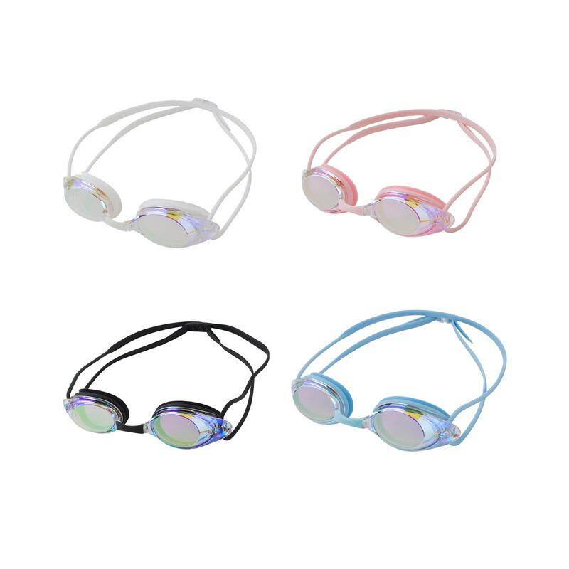 نظارات السباحة المضادة للضباب للرياضات المائية ، وحمام السباحة