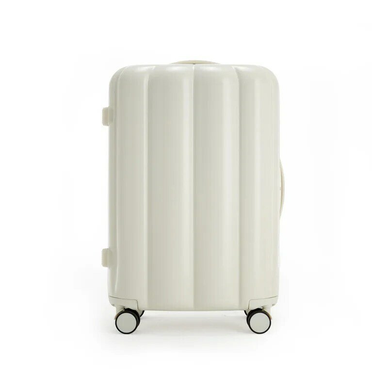 صندوق ترولي سميك للرجال والنساء ، أمتعة بعجلات عالمية ، حقيبة سفر ، حقيبة صندوق السيارة ،