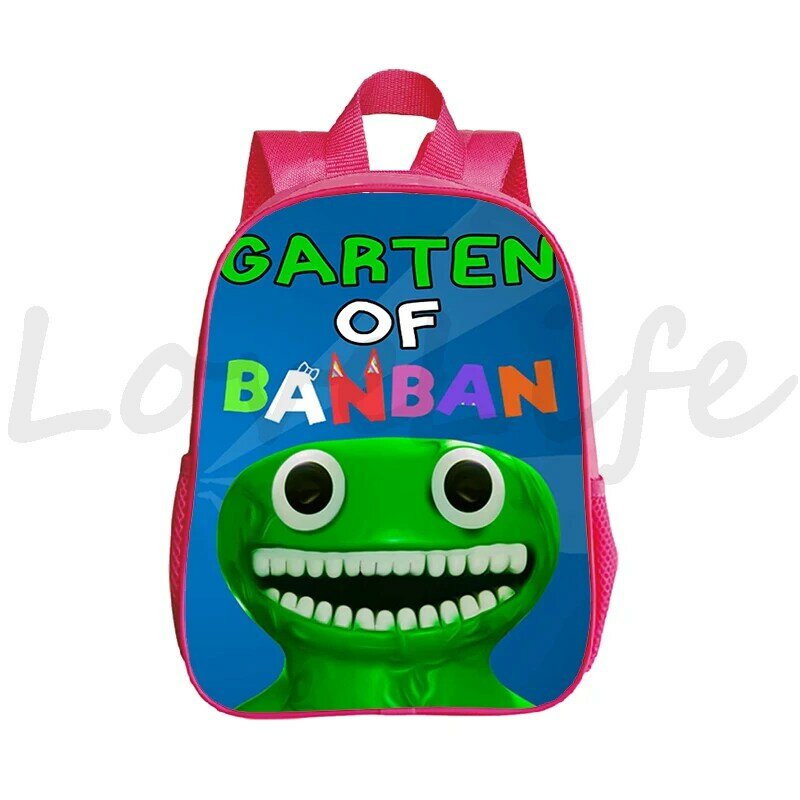 حقيبة ظهر كارتونية من BanBan حقائب رياض الأطفال للبنات والأولاد حقيبة مدرسية للأطفال حقائب ظهر صغيرة للطلاب حقيبة ظهر متحركة