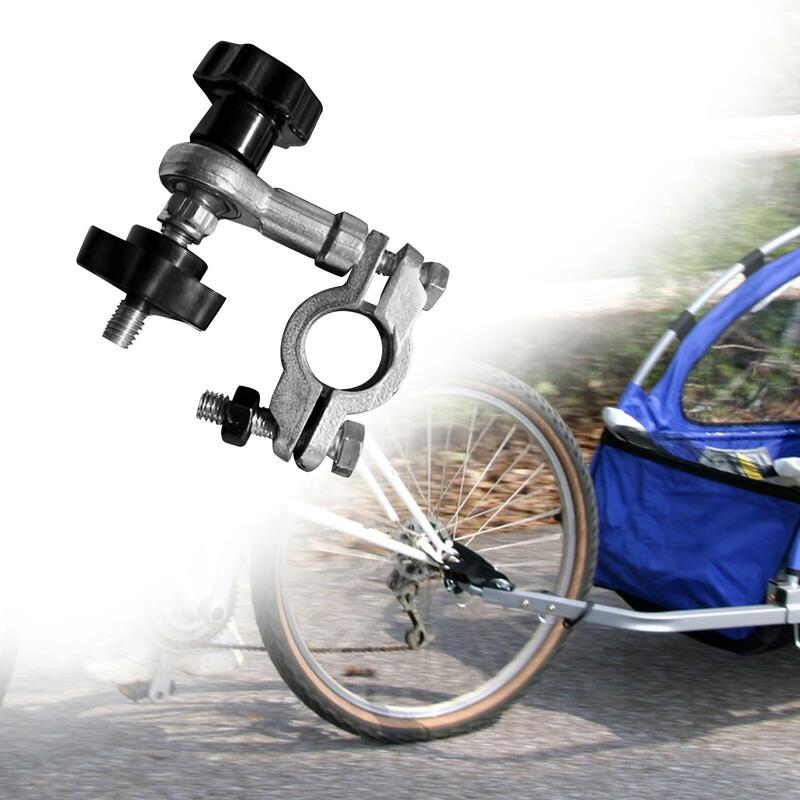 محول Linker بين عربة التخييم والدراجات استبدال أجزاء ، ومعظم الدراجة
