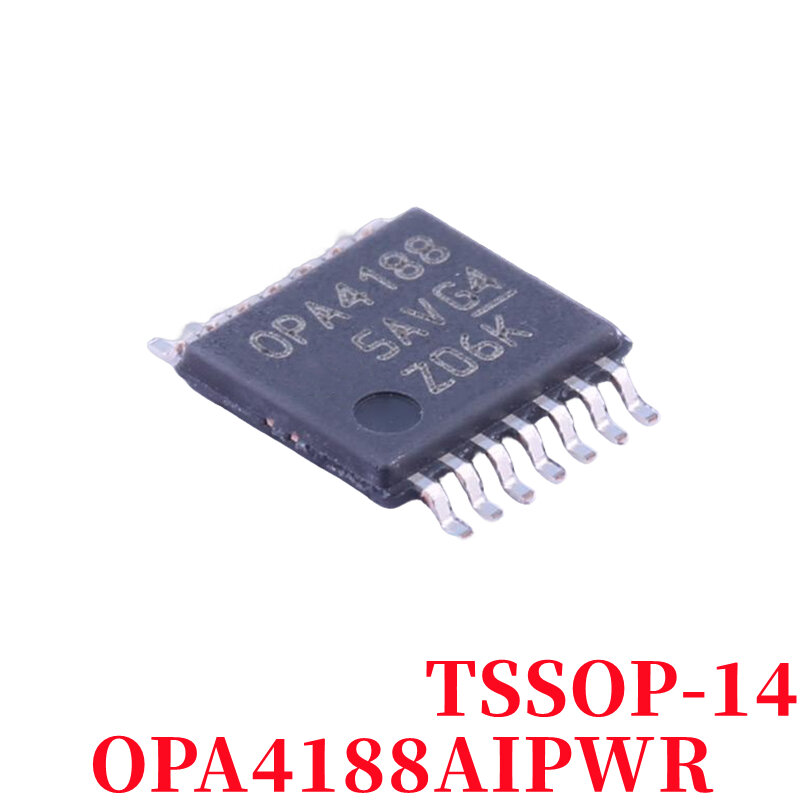 رقاقة TSSOP-14 كامد 4188aipwr ، 100% جديد ، 2 قطعة