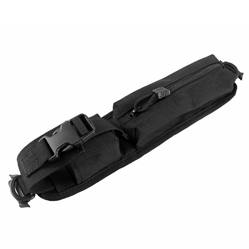 Kf-حقيبة ظهر حزام الكتف ، حقيبة متعددة الوظائف ، ملحق خارجي للتخييم والتنزه ، ساخن