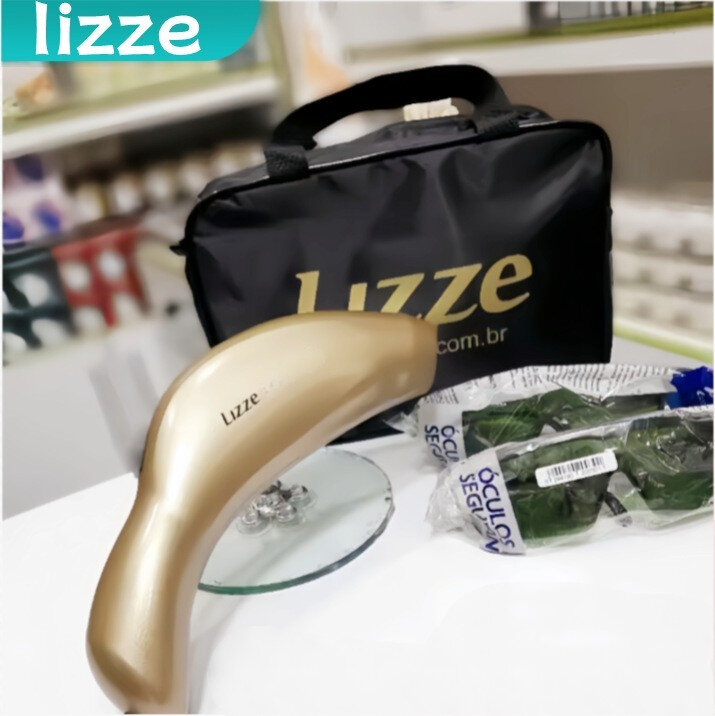 أداة الكشف عن فروة الرأس LIZZE ، 3 مستويات من الاختيار ، تمنع تساقط الشعر ونقل Scapting SC