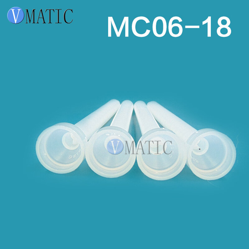 صناعة الشحن المجاني استخدام الراتنج خلاط ثابت MC06-18 فوهات خلط