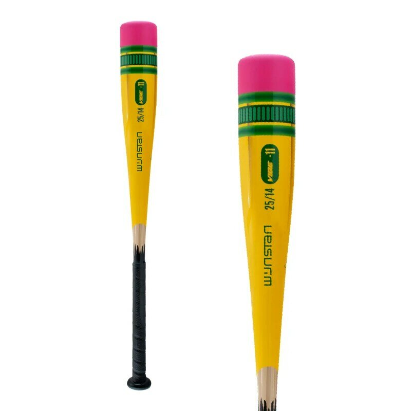 BBCOR قلم رصاص الهجين البيسبول اللينة الخفافيش التدريب المصنعين بالجملة