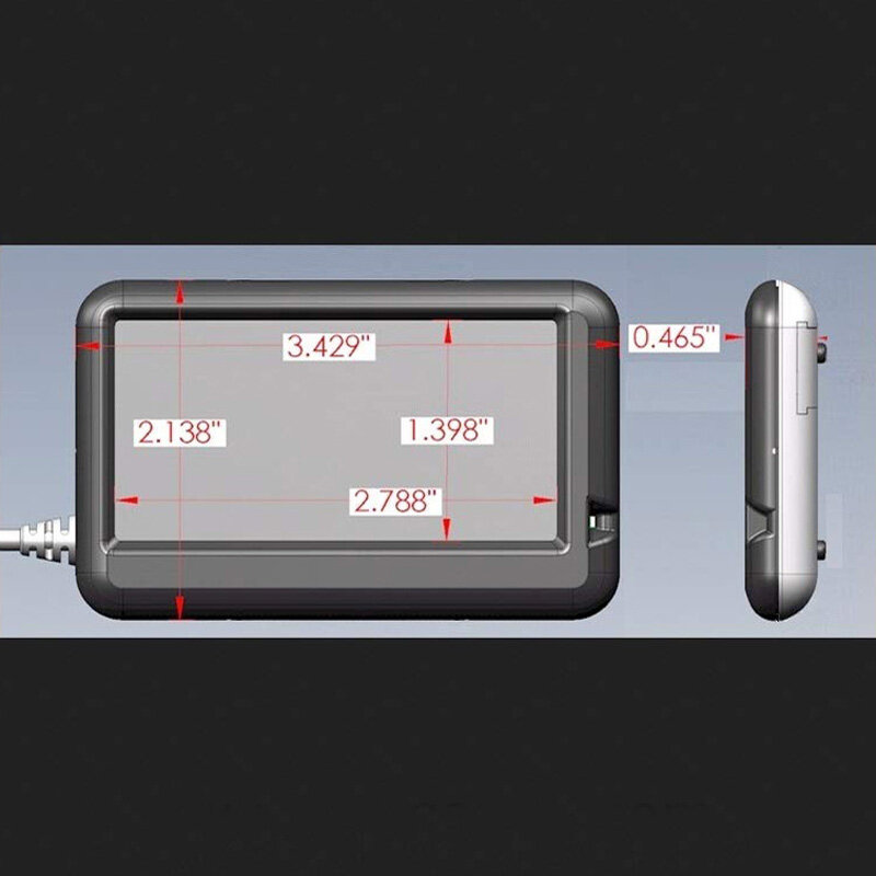 UltraGauge EM زائد v1.4 السيارات OBD2 سيارة OBD الماسح الضوئي رمز القارئ مقاييس والمسافات آلة حاسبة