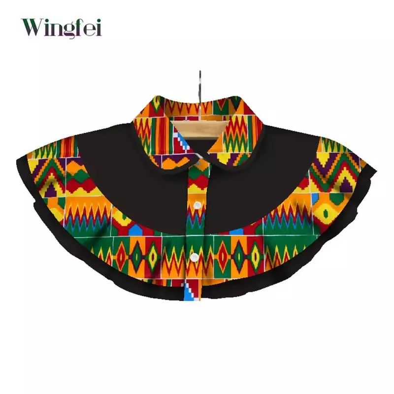 أنقرة الموضة طباعة شال الباشمينا الأفريقي للنساء المختنقون الأفريقية القلائد الأفريقية نمط المرأة مجوهرات الدخول WYB239
