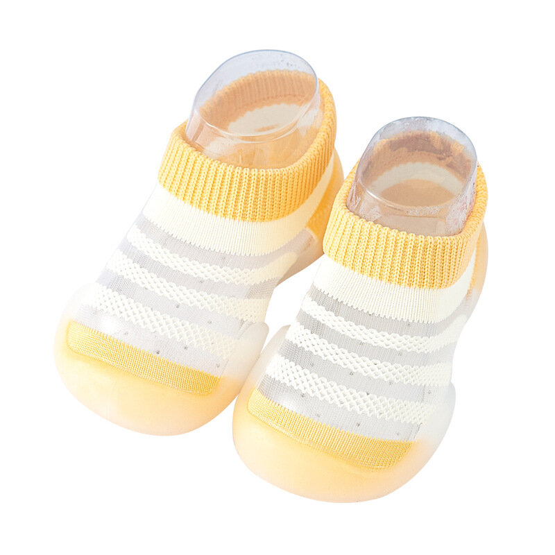 ربيع صيف جديد شبكة حذاء طفل الوليد حذاء طفل صغير طفلة الجوارب الطفل أحذية لينة أسفل عدم الانزلاق طفل صبي الأحذية 0-4 سنوات