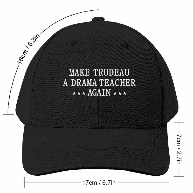 قبعة مخصصة للرجال والنساء ، قبعات حقيبة الشاطئ ، كندا كبيرة مرة أخرى قبعة البيسبول