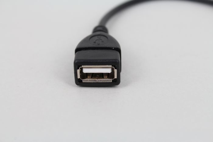 جديد USB 2.0 نوع A أنثى إلى USB B ذكر الماسح الضوئي كابل طابعة USB طابعة تمديد مهائي كابلات 50 سنتيمتر
