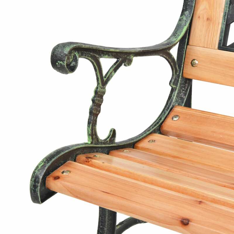 الباحة مقاعد البدلاء الخشب 48 "x 20" x 28.7 "كرسي للاستعمال في المناطق الخارجية أثاث الشرفة