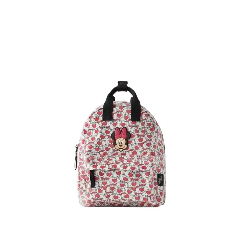حقيبة ظهر ديزني ميكي ماوس لمرحلة ما قبل المدرسة ، حقائب مدرسية للذكور والإناث ، حقيبة ظهر لطيفة عصرية ، حقيبة ظهر ذات سعة كبيرة ،