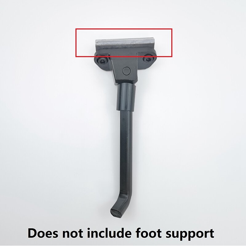 قفل دعم القدم كتلة ثابتة للسكوتر الكهربائي ، حامل وقوف السيارات ، أجزاء مسند ، ملحقات ، ningebot Max G30