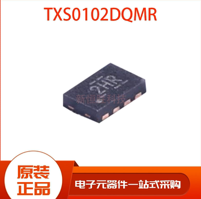 1 قطعة/الوحدة جديد الأصلي TXS0102DQMR TXS0102DQM TXS0102 DSBGA8 الجهد مستوى المترجم