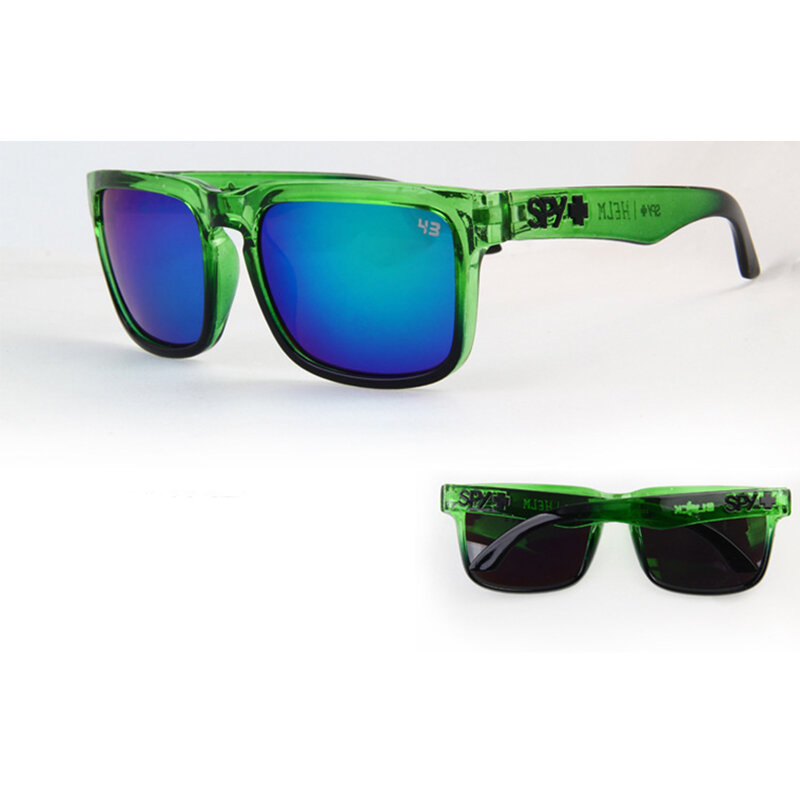 كين كتل النظارات الشمسية الملونة للرجال والنساء ، نظارات رياضية ، الشاطئ ، السفر ، UV400
