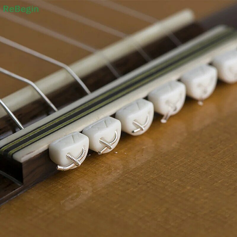 سلسلة الغيتار الكلاسيكي التجنيب ، دليل سلسلة ، ثلاثية الزوايا ، التعادل وتر ، اكسسوارات القيثارة ، مجموعة 12 قطعة