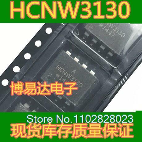 HCNW3130 soop-8 الأصلي ، ACNW3130 ، متوفر ، 20 ، لكل وحدة كمية طاقة ic