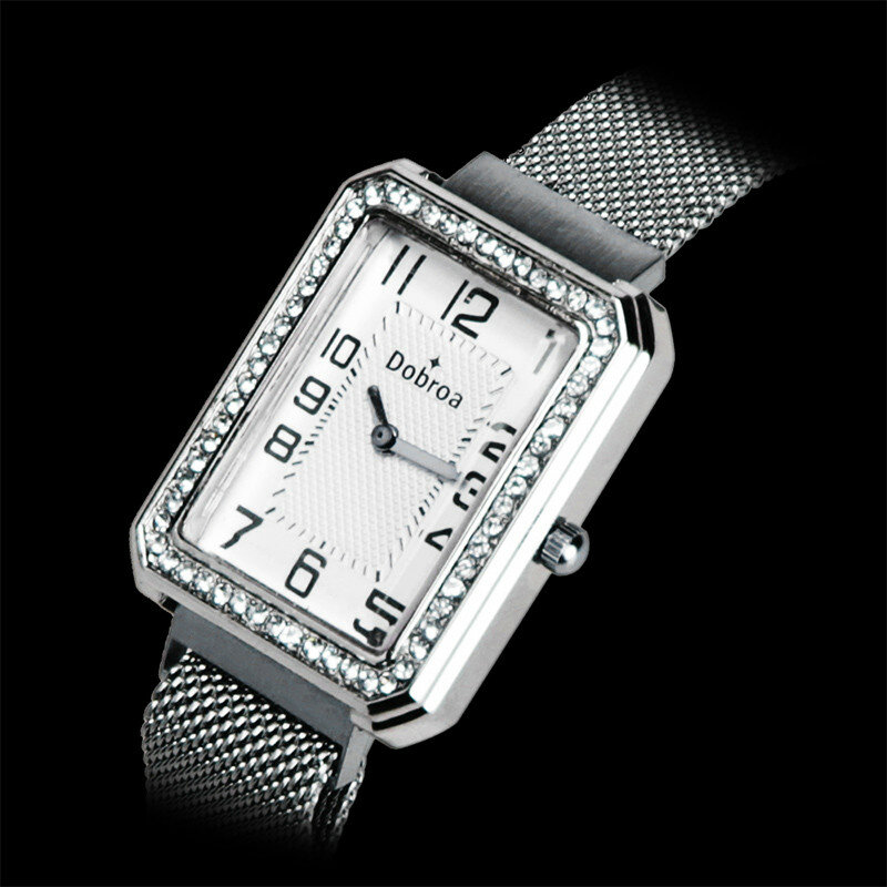 المرأة ساعة معصم كوارتز حساسة ، المرأة ، الكوارتز ، دقيقة ، المرأة ، الساعات