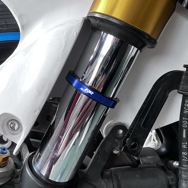 حلقة تعديل مساعدة امتصاص الصدمات ، اكسسوارات الدراجات النارية لسيارات BMW S 1000 RR S1000RR S1000 RR S 1000RR 2010-2023 ، 41-44 مللي متر