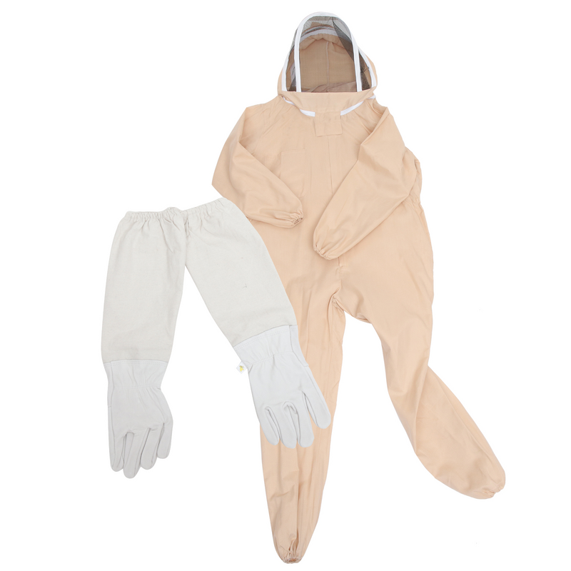 قفازات واقية عملية لحماية الجسم ، قفازات تنفس ، غطاء الحجاب ، لوازم الملابس