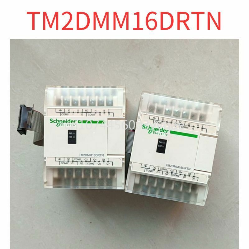 وحدة تمديد اختبار TM2DMM16DRTN المستعملة ، 16 نقطة