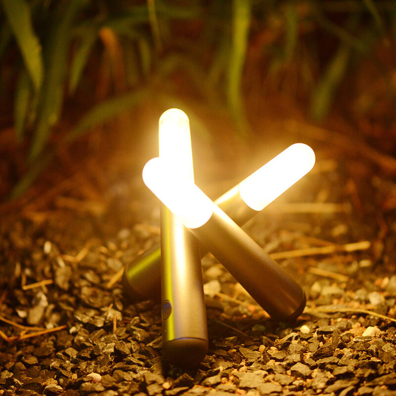 مصباح ليلي LED قابل لإعادة الشحن USB ، فانوس مع تعتيم ، ضوء خيمة محمول ، مطعم وبار ، ضوء جو