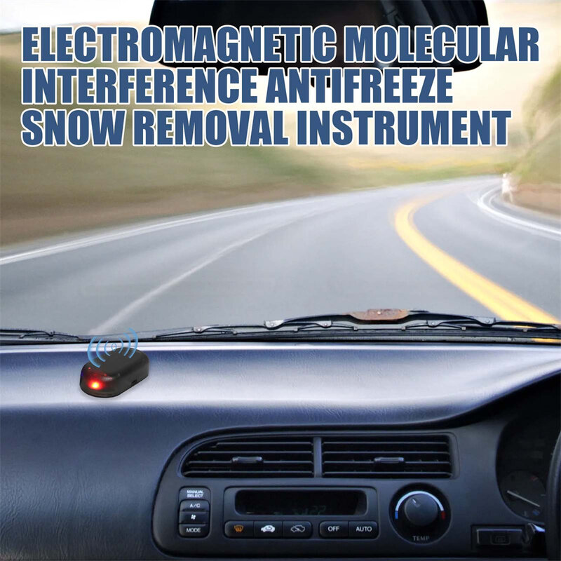 جهاز مضاد لتداخل السيارة ، جزيئي كهرومغناطيسي ، أداة إزالة الثلج ، مزيل الزجاج الأمامي ، إكسسوارات السيارة الداخلية