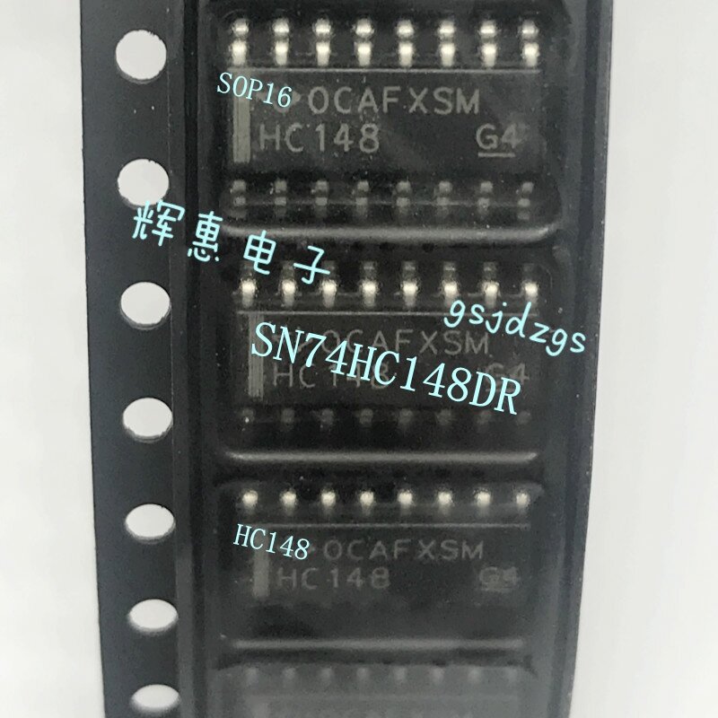 5 قطعة SN74HC148DR 74HC148 16-SO
